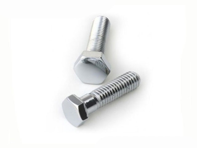 Outside hex bolts