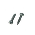 Stainless Steel Pan Tapping Screws