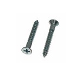 Phillips Flat Head Wood Screws