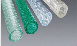 Flexible Reinforced PVC hose2
