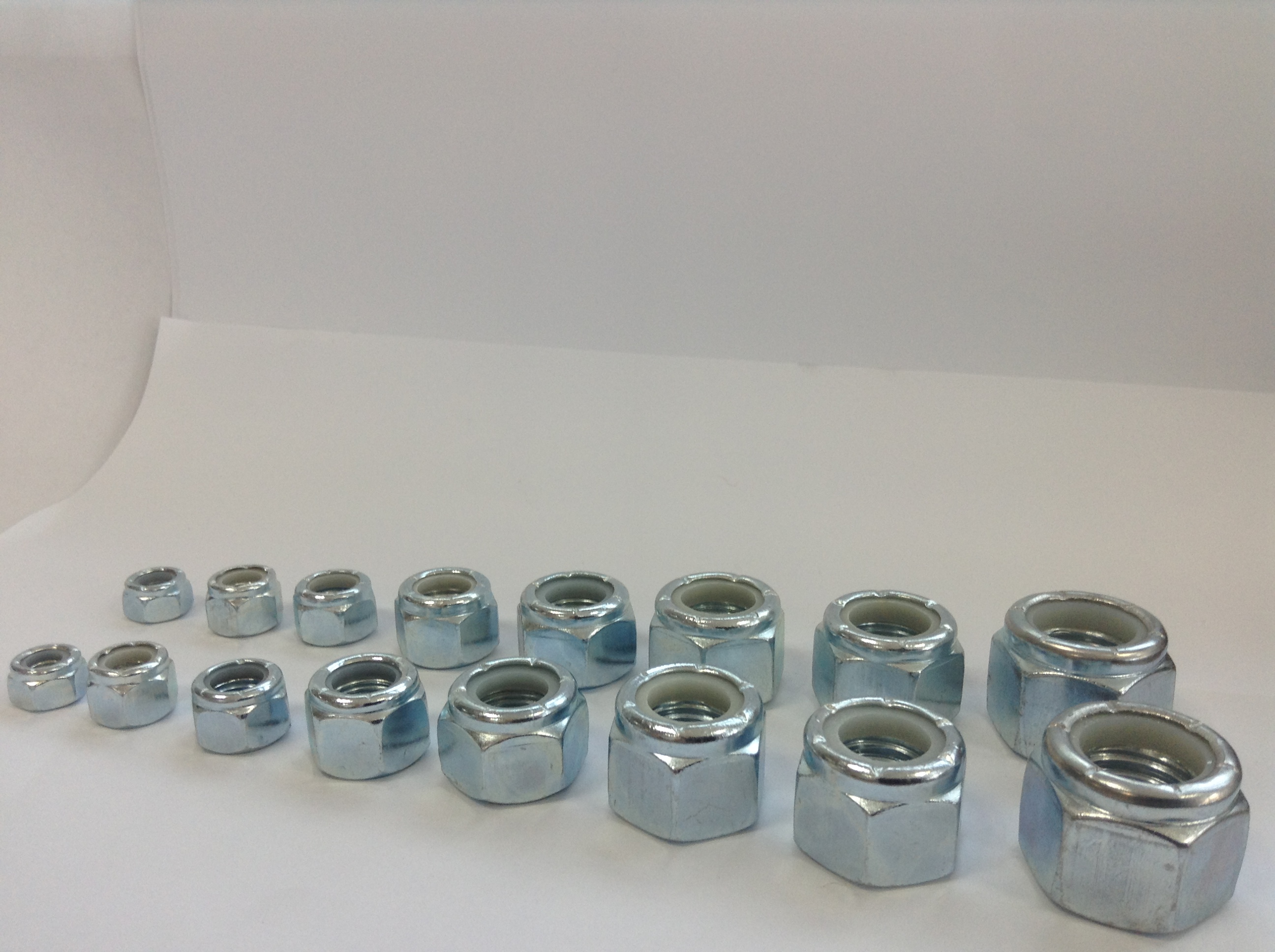 Hexagon Nylon Lock Nut series