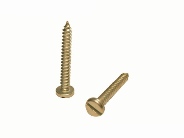 Slotted Tapping screws