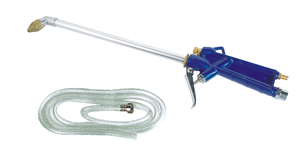 Engine Cleaning Gun With 4fit Siphon Hose